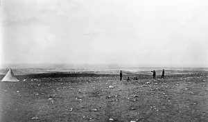 Crimean War - Fenton photograph