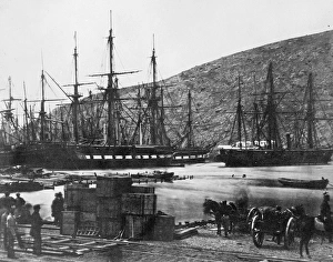 Crimean War - Fenton photograph