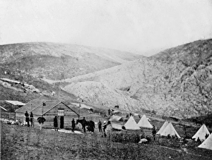 Crimean War - Fenton photograph
