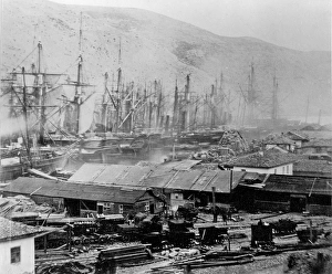 Crimean War - Fenton photograph
