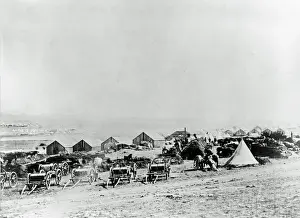 Crimean War - Fenton photograph