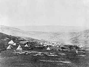 Images Dated 27th March 2013: Crimean War - Fenton photograph