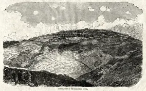 Malakoff Prints: Crimean War, Malakoff Tower