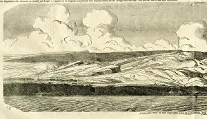 Crimean War, northern side of Sebastopol