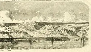Crimean War, northern side of Sebastopol