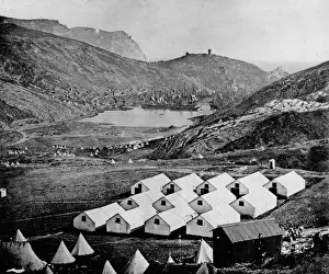 Crimean War - Robertson photograph