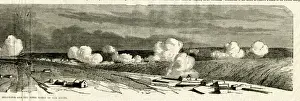 Sebastopol Prints: Crimean War, Sebastopol and siege work