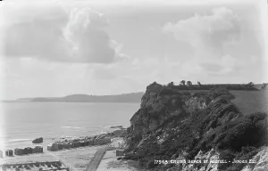 Austell Prints: Crinnis Beach, St. Austell