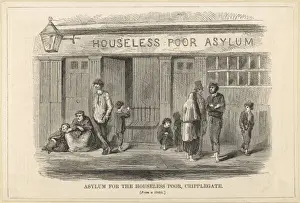 Cripplegate Prints: Cripplegate Asylum