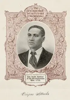 Crispus Attucks