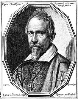 1626 Prints: Cristoforo Roncalli
