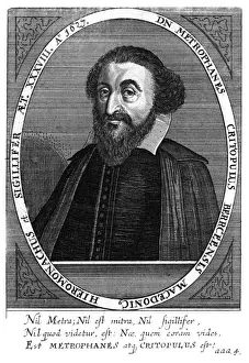 1658 Prints: Cristopolo Metrophanes
