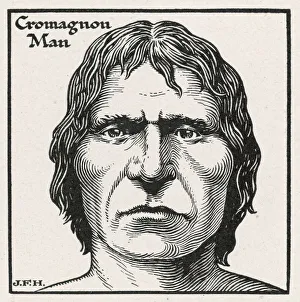 Homo sapiens, Cro-Magnon man