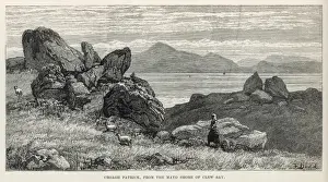Croagh Prints: Croagh Patrick
