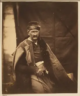 A Croat chief