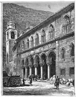 Croatia Dubrovnik