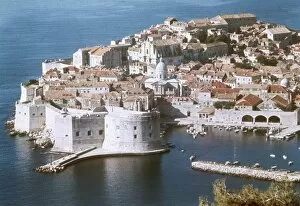 1975 Collection: Croatia / Dubrovnik
