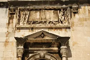 Croatia. Dubrovnik. Franciscan Friary