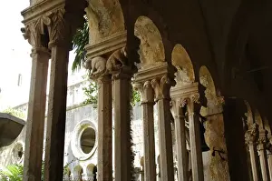 Croatia. Dubrovnik. Franciscan Friary