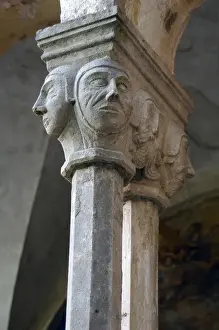 Croatia. Dubrovnik. Franciscan Friary
