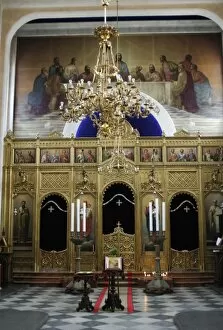 Croatia. Dubrovnik. Orthodox Church