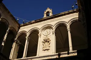 Dubrovnik Prints: Croatia. Dubrovnik. Rectors Palace
