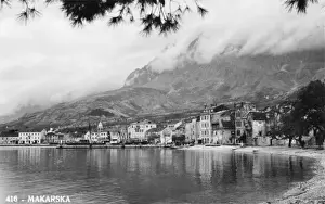 Adriatic Prints: Croatia - Makarska