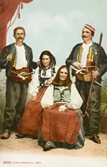 Croatia - National Costume