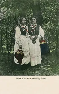 Croatia - National Folk Costume