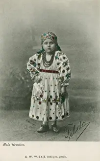 Croatia - National Folk Costume