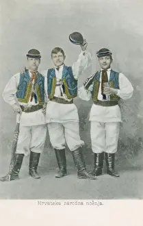 Croatia - National Folk Costume