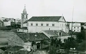 Dalmatia Prints: Croatia - Olib