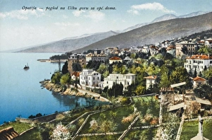 Abbazia Gallery: Croatia - Opatija