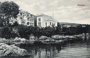 Abbazia Gallery: Croatia - Opatija (Abbazia)