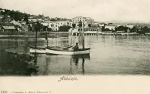 Croatia - Opatija (Abbazia)