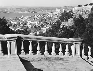 Sibenik Prints: Croatia - Sibenik