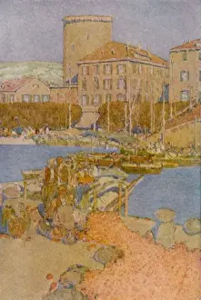 Croatia / Split Market