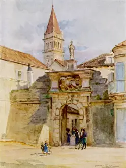 Croatia / Trogir 1925