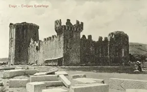 Croatia - Trogir - Kamerlengo Castle