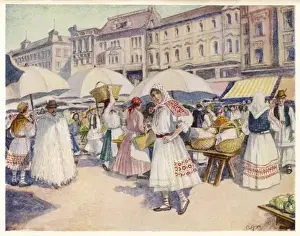 Croatia / Zagreb 1928