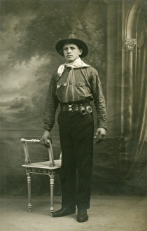 Croatian man in Marseille
