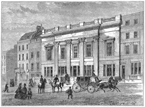 1823 Collection: Crockfords Club