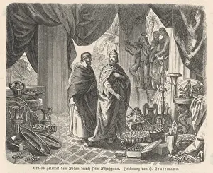 Croesus King of Lydia