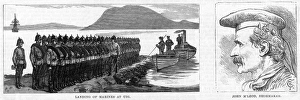 Agitation Gallery: Crofters Agitation / Skye