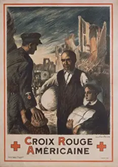 Croix Rouge americain