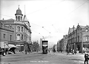 Fronts Prints: Cromac Sq Belfast