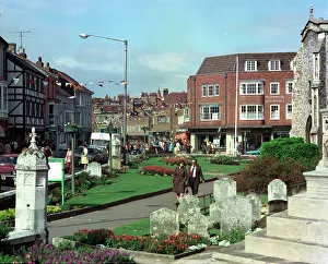 Cromer - Church Street