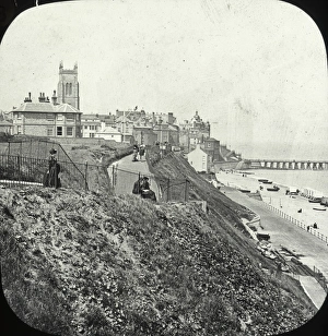 Cromer from the Clifts