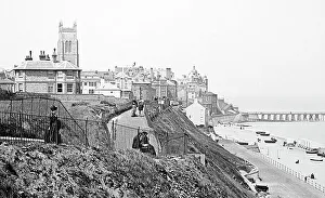 Cromer, Victorian period