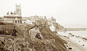 Cromer, Victorian period